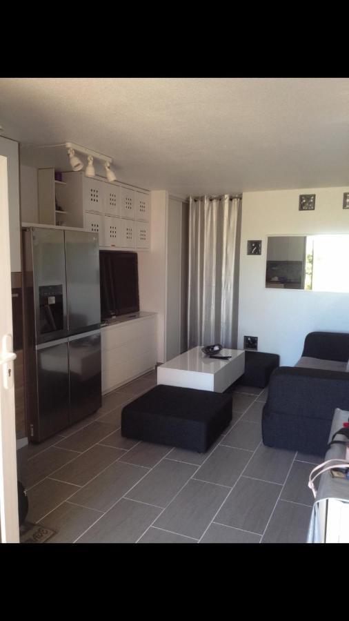 Grand Studio Bord De Mer Plus Piscine Sète Exterior foto